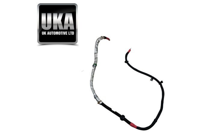 CABLE 8638609 BMW 740 740i 3.0 PETROL TURBO HARNESS LOOM POWER 2016