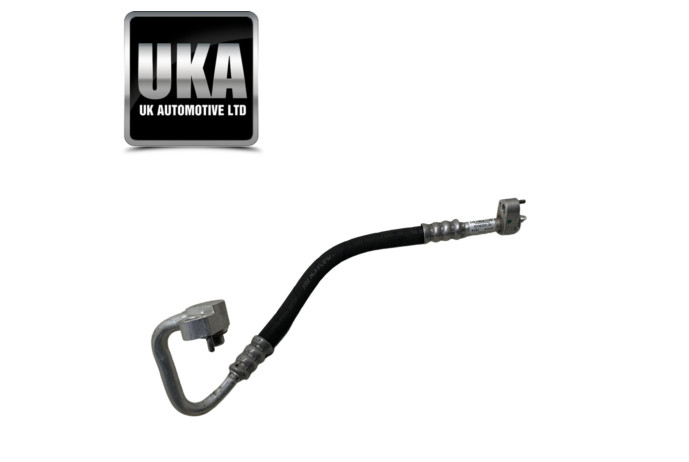 HOSE 9309005 BMW 740 740i 3.0 PETROL TURBO AC AIR CON PIPE 24,021 MILES 2016