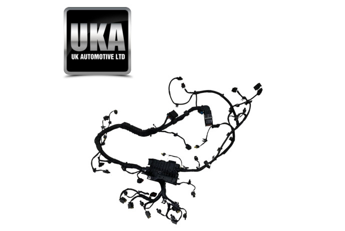 LOOM A2600100600 MERCEDES A35 AMG 2.0 ENGINE WIRING HARNESS 2021
