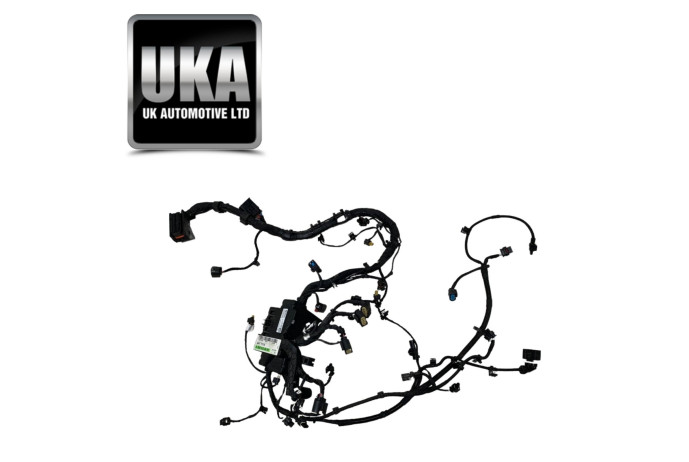 LOOM A2600100600 MERCEDES A35 AMG 2.0 ENGINE WIRING HARNESS 2021