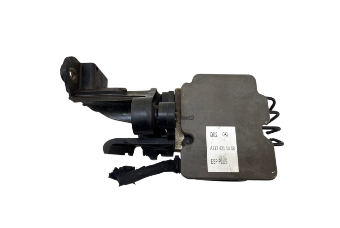 PUMP A2124311448 MERCEDES E220 220 D 2.0 ABS CONTROL MODULE 2020