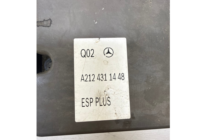 PUMP A2124311448 MERCEDES E220 220 D 2.0 ABS CONTROL MODULE 2020