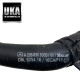 HOSE A2058309005 MERCEDES C200 1.5 MHEV PETROL COOLANT HOSE PIPE 2018 6,000M