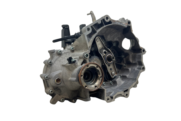 GEARBOX 02T300052Q SEAT IBIZA 1.4 GRZ 1390CC MANUAL 5 SPD PETROL MK3 SPORT 2005