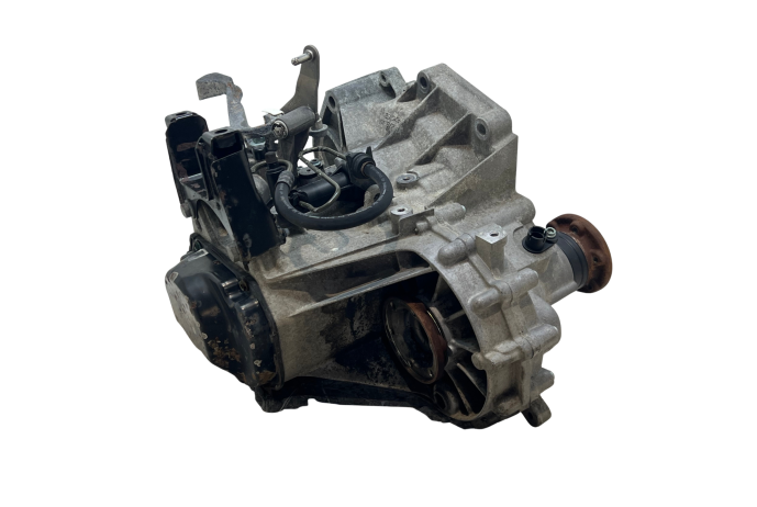 GEARBOX 02T300052Q SEAT IBIZA 1.4 GRZ 1390CC MANUAL 5 SPD PETROL MK3 SPORT 2005