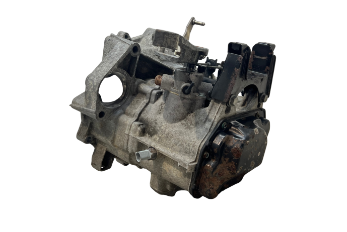 GEARBOX 02T300052Q SEAT IBIZA 1.4 GRZ 1390CC MANUAL 5 SPD PETROL MK3 SPORT 2005