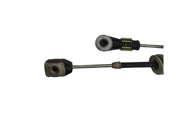 CABLES H1BR-7E395-CD FORD FIESTA MK8 1.0L GEAR SELECTOR 6SPD MANUAL 2017-2021