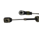 CABLES H1BR-7E395-CD FORD FIESTA MK8 1.0L GEAR SELECTOR 6SPD MANUAL 2017-2021