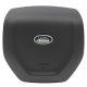 AIRBAG LAND ROVER DISCOVERY L550 DRIVERS STEERING WHEEL BLACK FK72-043B13-DF
