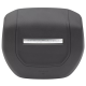 AIRBAG LAND ROVER EVOQUE L538 DRIVERS STEERING WHEEL BLACK HJ32-043B13-BA