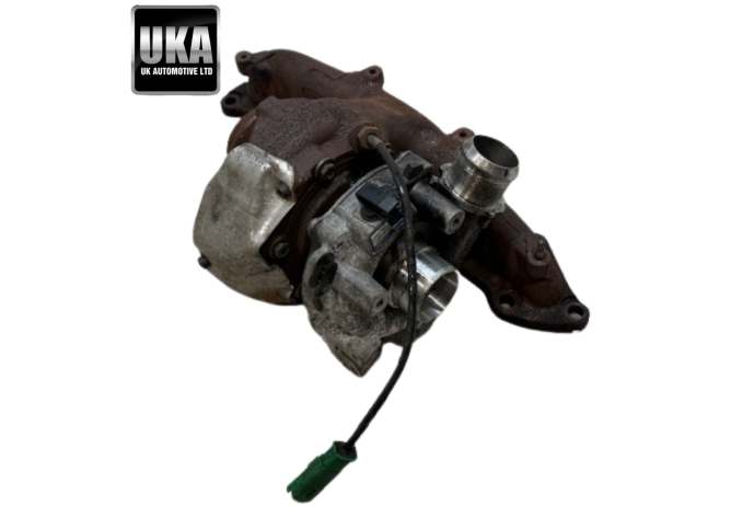 TURBO FORD CITROEN PEUGEOT 2.0 TDCI DIESEL TURBOCHARGER CHARGER EURO 6 NO.6