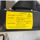 SEATBELT MERCEDES E-CLASS 2.1 E220D PASSENGER REAR SEAT BELT LEFT 2015