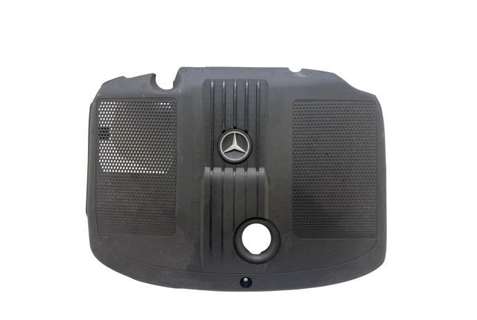 COVER A6510102767 MERCEDES E-CLASS 2.1 E220D ENGINE COVER 2015