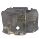COVER A6510102767 MERCEDES E-CLASS 2.1 E220D ENGINE COVER 2015
