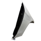 WING MERCEDES E-CLASS 2.1 E220D DRIVERS OFFSIDE WING 2015