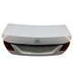 BOOT MERCEDES E-CLASS 2.1 E220D BOOTLID WITH LIGHTS 2015