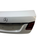 BOOT MERCEDES E-CLASS 2.1 E220D BOOTLID WITH LIGHTS 2015