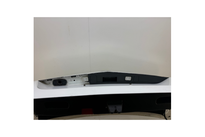 BOOT MERCEDES E-CLASS 2.1 E220D BOOTLID WITH LIGHTS 2015