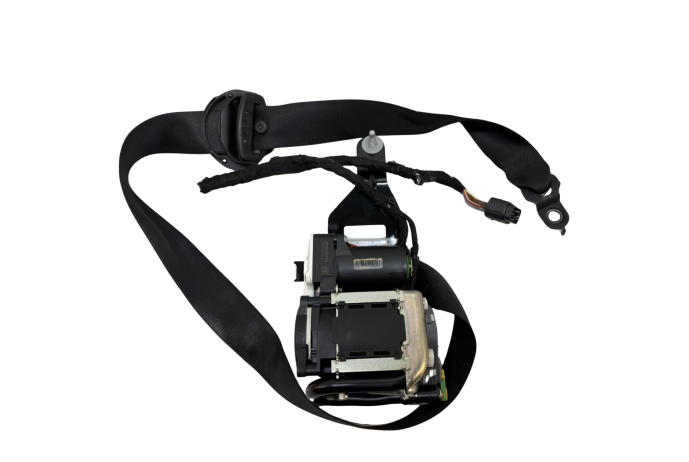 SEATBELT MERCEDES E-CLASS 2.1 E220D FRONT DRIVERS SEAT BELT RIGHT 2015