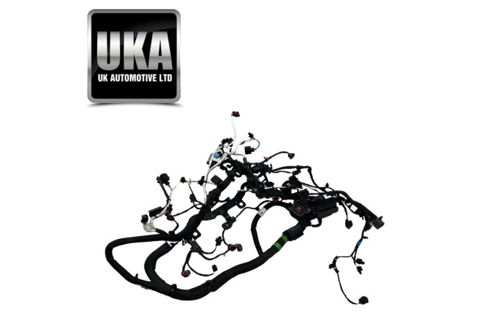 HARNESS CJ3NB92DRA RANGE ROVER SPORT 2.0 MK2 PETROL WIRING LOOM 2021 3,000K