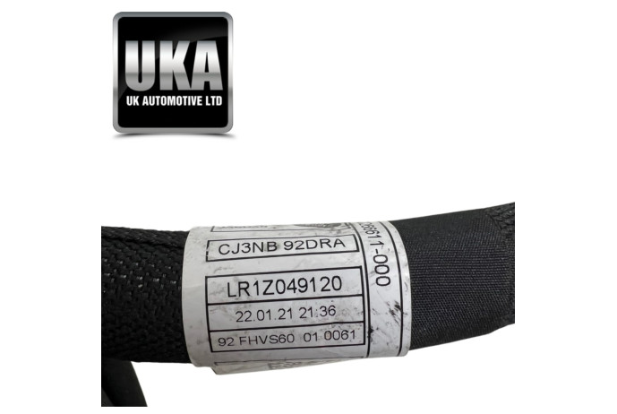 HARNESS CJ3NB92DRA RANGE ROVER SPORT 2.0 MK2 PETROL WIRING LOOM 2021 3,000K