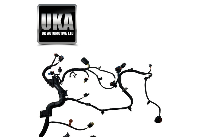 HARNESS CJ3NB92DRA RANGE ROVER SPORT 2.0 MK2 PETROL WIRING LOOM 2021 3,000K