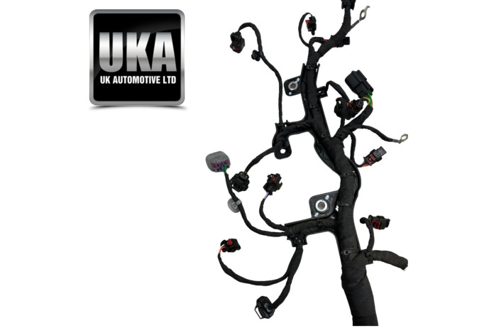 HARNESS CJ3NB92DRA RANGE ROVER SPORT 2.0 MK2 PETROL WIRING LOOM 2021 3,000K