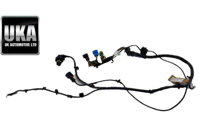 LOOM 8586489 BMW 420 F33 2.0 DIESEL GEARBOX WIRING LOOM HARNESS 2017