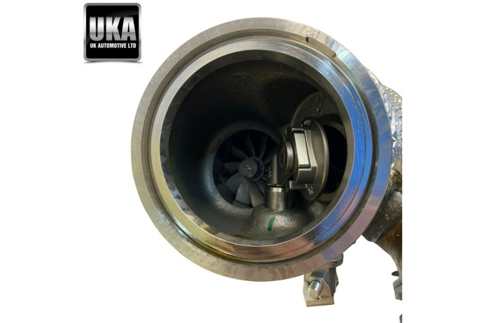 TURBO BENTLEY BENTAYGA 6.0 W12 TWIN TURBOCHARGER LH LEFT 15-19 07P145722 NEW