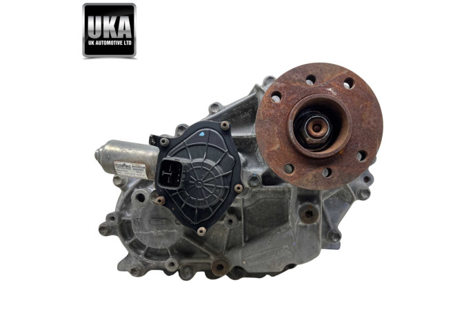 TRANSFER BOX JB3P-7A195-AB FORD RANGER 2.0 BITURBO CASE EURO 6 MK3 2019-2023