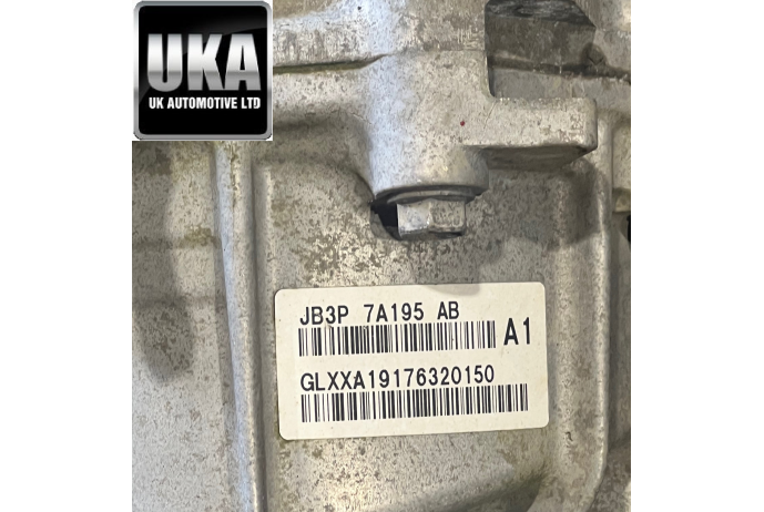 TRANSFER BOX JB3P-7A195-AB FORD RANGER 2.0 BITURBO CASE EURO 6 MK3 2019-2023