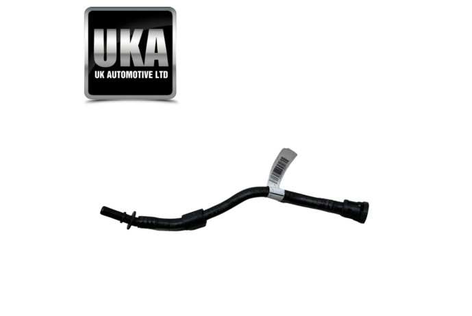 PIPE 8605130 BMW 740 740i 3.0 VACUUM PETROL TURBO 24,021 MILES 2016