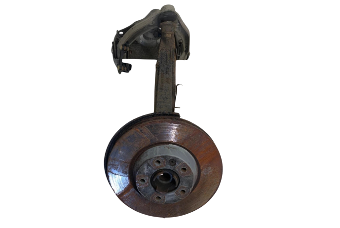 HUB 7L0407258A PORSCHE CAYENNE S 4.8 V8 957 2007 HUB KNUCKLE RIGHT FRONT