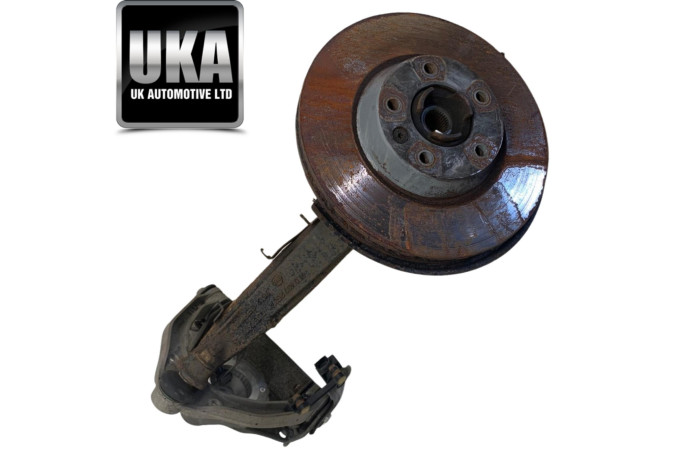 HUB 7L0407258A PORSCHE CAYENNE S 4.8 V8 957 2007 HUB KNUCKLE RIGHT FRONT