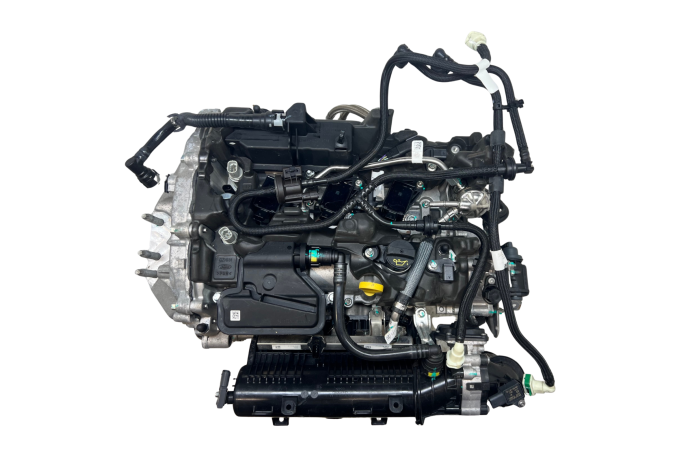 ENGINE Y1DA FORD KUGA MK3 1.5 ECOBOOST PETROL TURBO 2019-2025 DELIVERY MILEAGE