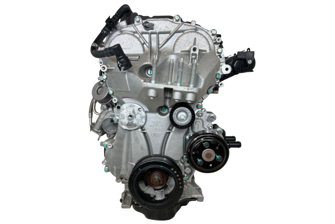 ENGINE Y1DA FORD KUGA MK3 1.5 ECOBOOST PETROL TURBO 2019-2025 DELIVERY MILEAGE
