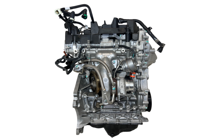 ENGINE Y1DA FORD KUGA MK3 1.5 PETROL TURBO 2019-2025 DELIVERY MILEAGE 200 MILES