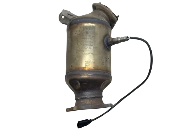 CATALYTIC CONVERTER 8W0131703AC AUDI A4 2.0 TFSI MK5 B9 1984CC MHEV EXHAUST 2020