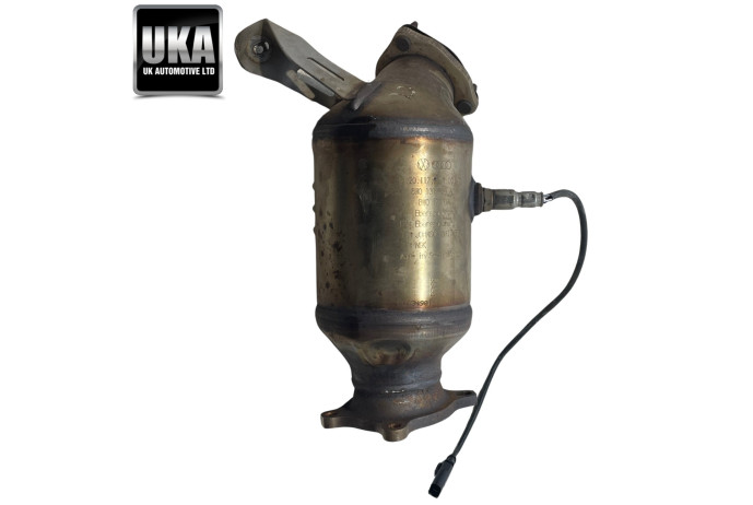 CATALYTIC CONVERTER 8W0131703AC AUDI A4 2.0 TFSI MK5 B9 1984CC MHEV EXHAUST 2020