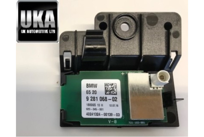 ARIEL 9281068 BMW M4 F83 3.0 COMPETITION DAB RADIO ANTENNA RECEIVER 2016