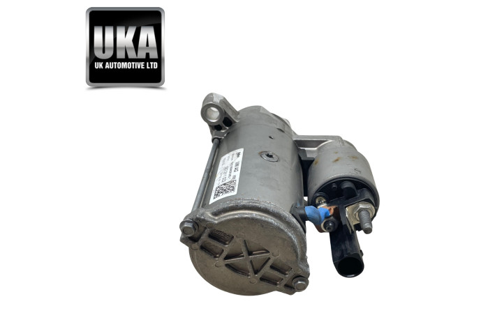 STARTER 057911022 AUDI Q7 3.0 TDI S LINE STARTER MOTOR 2018