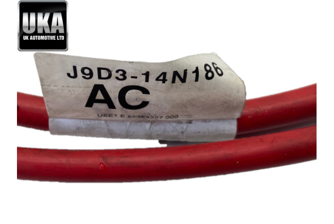 LOOM J9D3-14N186-AC JAGUAR IPACE I-PACE POWER CABLE WIRING HARESS 2020 1,000M