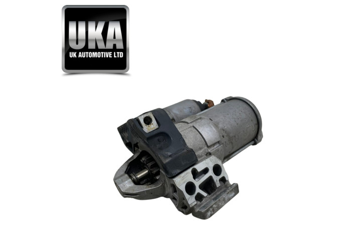 STARTER 8621840 BMW 740 740i 3.0 PETROL TURBO STARTER MOTOR 24,021 MILES 2016