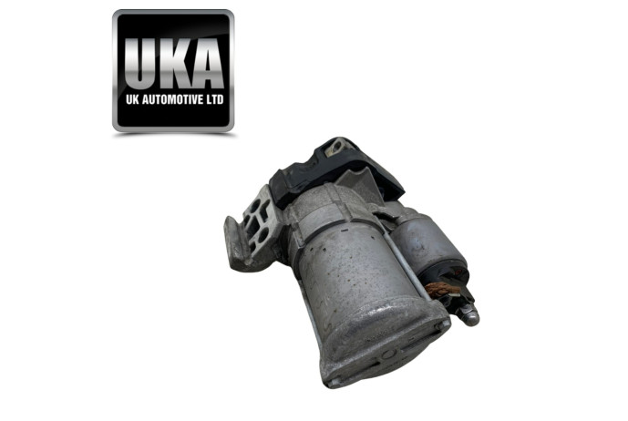 STARTER 8621840 BMW 740 740i 3.0 PETROL TURBO STARTER MOTOR 24,021 MILES 2016