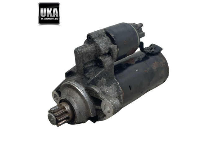 STARTER MOTOR AUDI TT MK1 3.2 1999 2000 2001 2002 2003 2004 2005 2006