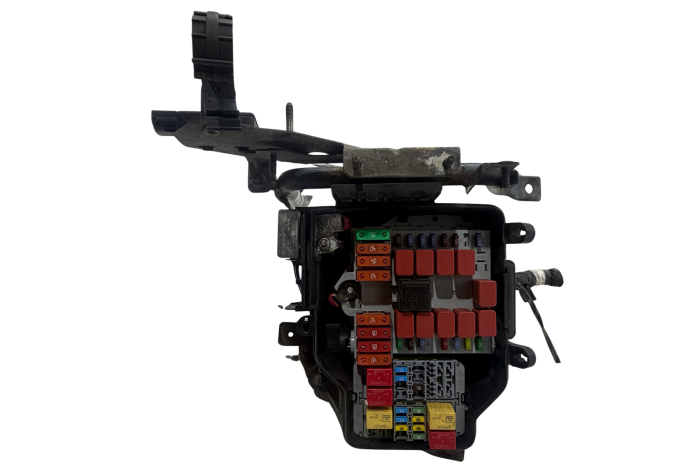FUSE BOX FIAT DUCATO MK4 2.3 EURO 6 RELAY HOLDER  2020