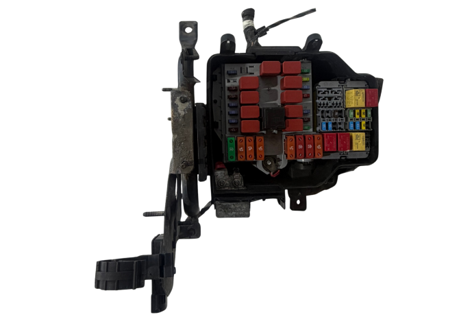 FUSE BOX FIAT DUCATO MK4 2.3 EURO 6 RELAY HOLDER  2020