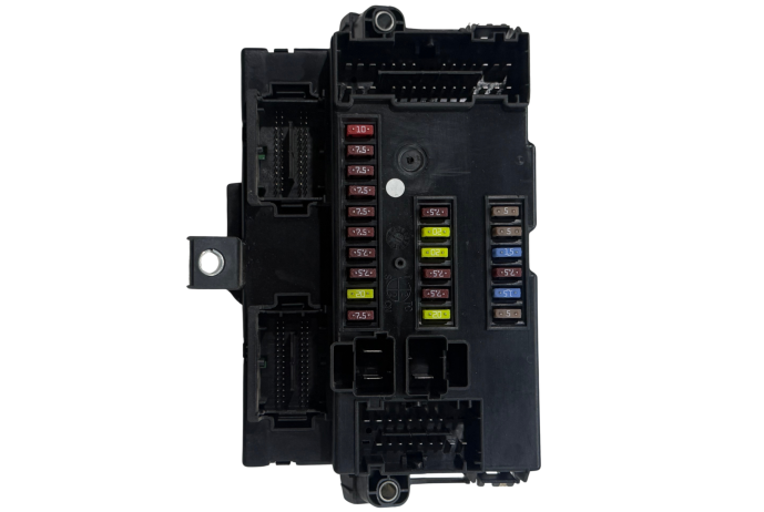 MODULE 1398635080 BOX FIAT DUCATO MK4 2.3 EURO 6 BCM BODY CONTROL 2020