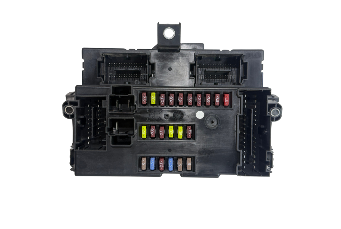 MODULE 1398635080 BOX FIAT DUCATO MK4 2.3 EURO 6 BCM BODY CONTROL 2020