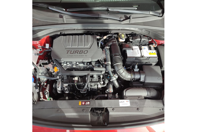 GEARBOX BE35 KIA CEED 1.5 1482CC T-GDi PETROL 7 SPEED AUTO AUTOMATIC 2023 7,000m